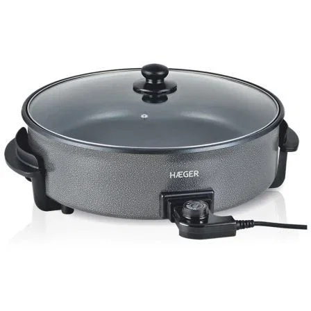 Haeger Paellera Eléctrica Gourmet 42 1500W Antiadherente